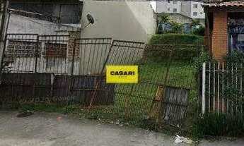 Imagem: Terreno para Locação no Demarchi 240m²