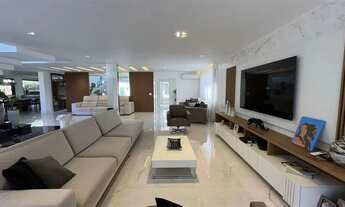 Imagem 4: Casa com 6 suítes à venda, 650 m² por R$ 13.500.000 - Barra da Tijuca - Rio de Janeiro/RJ