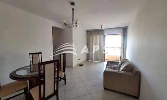 Imagem 3: OPORTUNIDADE NO STIEP. APARTAMENTO MOBILIADO E PRONTO PARA MORAR, 75 M², 3 QUARTOS, SENDO