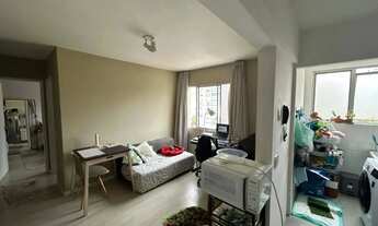 Imagem 2: Apartamento para venda em Paraíso com 1 quarto , 40m²