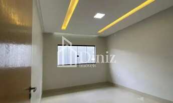 Imagem 3: Casa para venda possui 190 metros quadrados com 3 quartos em Parque dos Pirineus - Anápoli