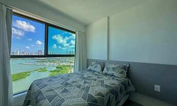 Imagem 1: Apartamento para Alugar no Edf. Parque do Cais