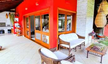 Imagem 2: Casa de luxo com terreno privativo