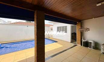 Imagem 4: Casa com 3 quartos, 1 suíte para alugar, 385 m² por R$ 6.500/mês - Jardim Estoril - Bauru