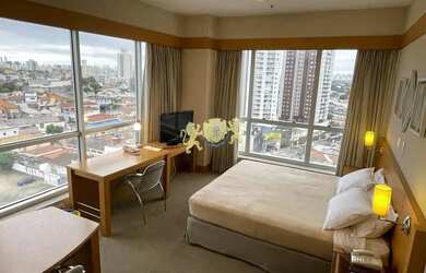 Imagem 4: Flat para venda em Santana - Edifício Wyndham Garden Nortel