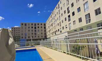 Imagem 2: Apartamento em condomínio fechado - Recanto dos pássaros - Aceita financiamento