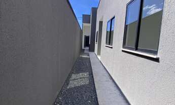 Imagem 15: Casa com três quartos sendo um suíte - 79m²