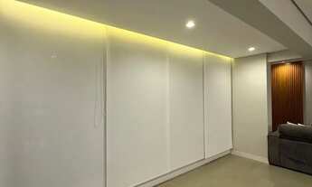 Imagem 16: Apartamento para aluguel mobiliado com 3 quartos no condomínio Bonnard em Alphaville/Barue