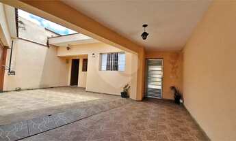 Imagem 3: Casa térrea com 3 quartos à venda em Vila Gustavo - SP