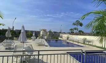 Imagem 6: Alugo Apartamento no Condomínio Residencial Conquista Ametista - Col. Terra Nova - AM