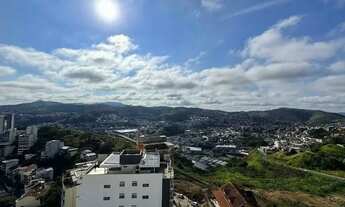 Imagem 2: Apartamento Garden com 2 quartos à venda, 74 m² por R$ 390.000 - Granbery - Juiz de Fora/M