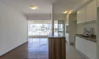 Imagem 2: Aluguel Apartamento 1 Dormitórios - 58 m² Pinheiros