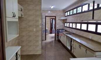 Imagem 6: Casa com 3 dormitórios para alugar, 308 m² por R$ 13.775,00/mês - Alphaville 06 - Santana