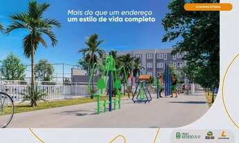 Imagem 6: TER 103 Imóvel para venda com 41 metros quadrados com 2 quartos em Maioba - Paço do Lumi