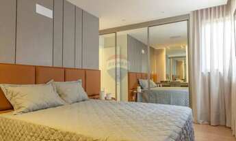 Imagem 5: Apartamento de 3 quartos com varanda gourmet e 2 vagas