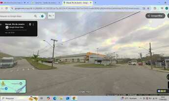 Imagem 5: Área para locação na ZEN em Cabiúnas, Macaé/RJ, 4.000M2, Plana, Ruas asfaltadas, Iluminaçã