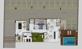 Imagem 7: Apartamento com 3 suítes à beira mar em Barra Velha - SC