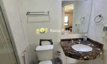 Imagem 7: Flat para alugar em Pinheiros - Edifício The Excellence