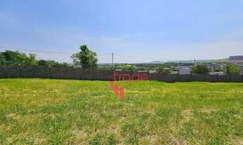 Imagem: Terreno à Venda em Condomínio Fechado