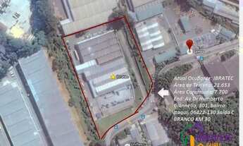 Imagem 4: AREA - JARDIM BELVAL - SP