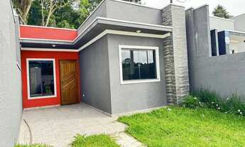 Imagem: Casa para Venda em Fazenda Rio Grande, Gralha