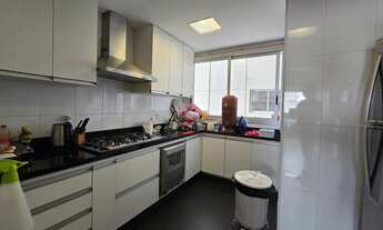 Imagem 4: Imóvel para venda com 104 metros quadrados com 3 quartos em Vila da Serra - Nova Lima - MG