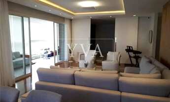 Imagem 4: Apartamento com 254 m², 4 quartos sendo 4 suítes à venda no bairro Paraíso