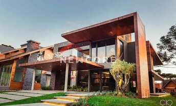 Imagem 2: Casa de condomínio em Rodovia RS 35 - Aspen Mountain - Gramado/RS