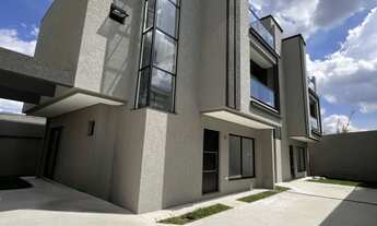 Imagem: SOBRADO TRIPLEX NOVO EM CONDOMÍNIO - SEM