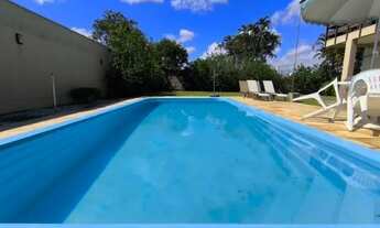 Imagem 3: Casa 3 dormitórios piscina AMPLO TERRENO próxima ao centro de Criciúma ACEITA apartamento