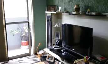 Imagem 2: Apartamento em Rua Antônio José Ribeiro Júnior - Bonfim - Campinas/SP