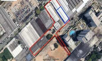 Imagem 4: GALPÃO OU ESCRITÓRIOS NA VILA LEOPOLDINA..