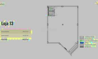 Imagem 7: PROXIMO AO TERMINAL JOÃO DIAS LOJA COM 148,0M²