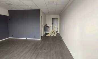 Imagem: Sala comercial Espaço Ceramica de 54m com