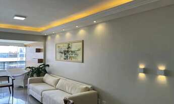 Imagem 7: Alugo apto mobiliado Edifício San Ruan, Península Ponta D'Areia 200 m² vista m