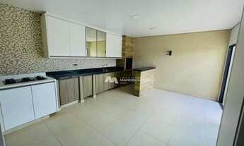 Imagem 4: Casa com 3 dormitórios à venda, 167 m² por R$ 550.000,00 - Vila Cassini - São José do Rio