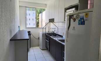 Imagem 5: Apartamento para locação, 2 dormitórios - 49m² - Cond. Conquista Cotia - Recanto Vista Ale