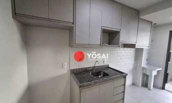 Imagem 5: Apartamento com 2 dormitórios para alugar, 77 m² por R$ 2300,00/mês - Vale dos Tucanos - L