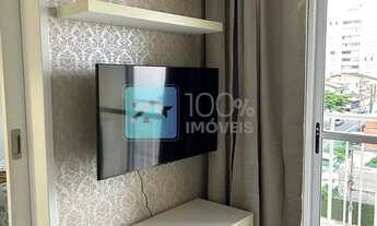 Imagem 7: Apartamento mobiliado para Locação 1 dorm e 2 vagas , ao lado do Center Vale - São José do