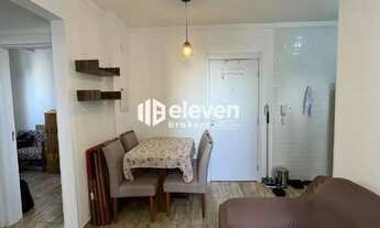 Imagem 2: Apartamento 2 Quartos, mobiliado com 1 Vaga em Santos