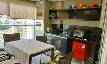 Imagem 4: Apartamento padrão com 116,51 m², Bairro Santa Cruz em Ribeirão Preto SP