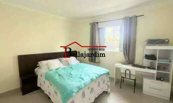 Imagem 4: Sobrado para Alugar no Bairro Jardim Bela Vista em Santo André/SP