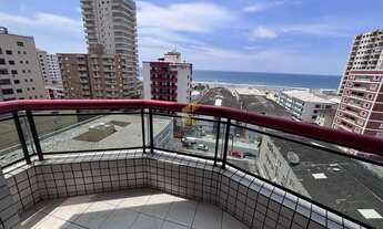 Imagem 2: Apartamento Padrão 1 Dormitório Vista Mar Bairro da Tupi