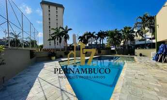 Imagem 2: Apartamento para Venda em São José do Rio Preto, Vila Nossa Senhora Aparecida, 3 dormitóri