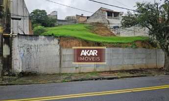 Imagem: Lote em aclive Excelente localização do