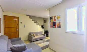 Imagem 4: Cobertura com 2 dormitórios à venda, 145 m² por R$ 789.999,99 - Vila Bastos - Santo André