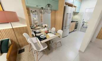 Imagem 6: Apartamento à venda Avenida João Afonso Costa, Conjunto Habitacional Hugo Lacorte Vitalle