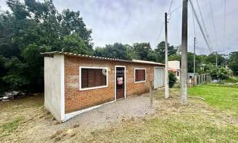 Imagem: Casa para aluguel, 1 quarto, 1 vaga, Centro