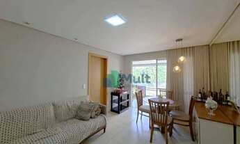 Imagem 5: Apartamento com 3 dormitórios à venda, 87 m² por R$ 595.000,00 - Nova Aliança - Ribeirão P