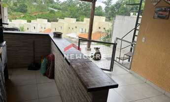 Imagem 4: Casa de condomínio em Rua da Mata - Parque Monjolo - Cotia/SP